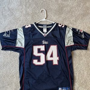 Patriots Bruschi Jersey